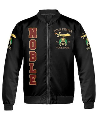 Shriner Varsity Jackets