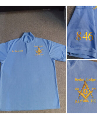 Masonic Polo Shirts