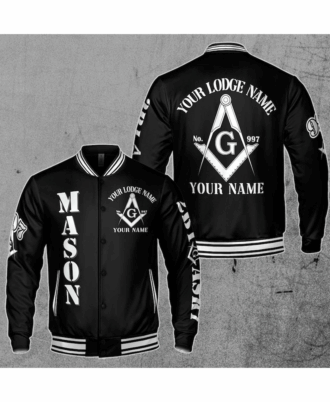 Masonic Varsity Jackets