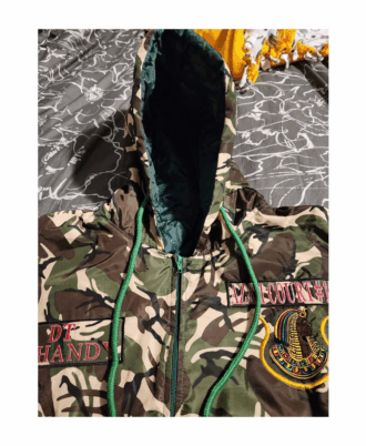 DOI Hoodies