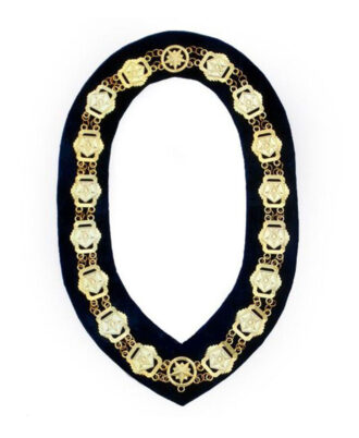 Masonic Chain Collar