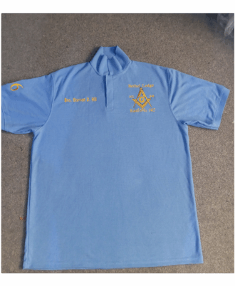 Masonic Polo Shirts