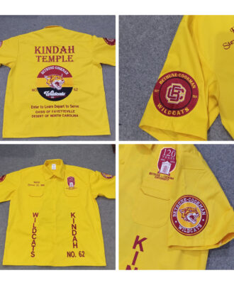 Shriner Walking Shirts