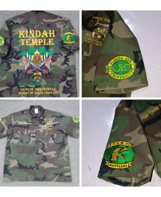 Shriner Walking Shirts