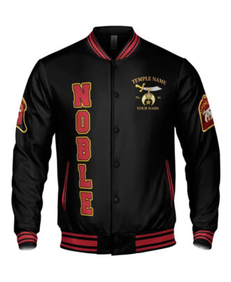 Shriner Windbreaker Jackets