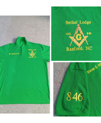 Masonic Polo Shirts