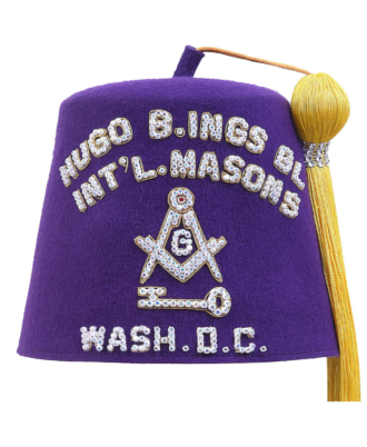 Masonic Fez