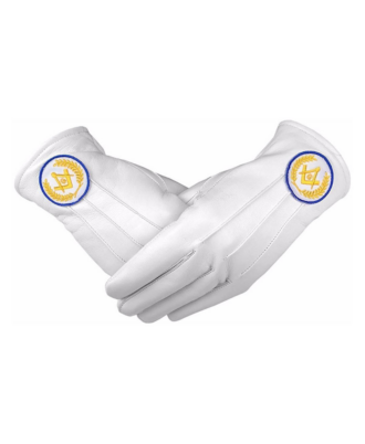 Masonic Gloves