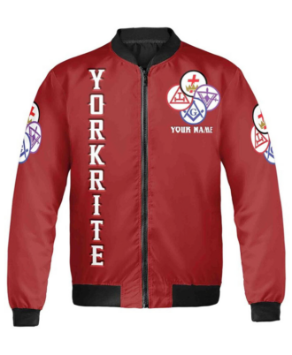 Shriner Varsity Jackets