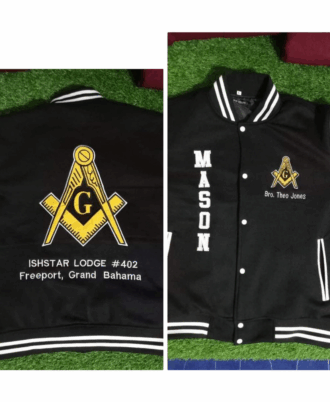 Masonic Varsity Jackets