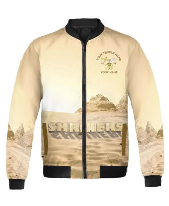 Shriner Windbreaker Jackets