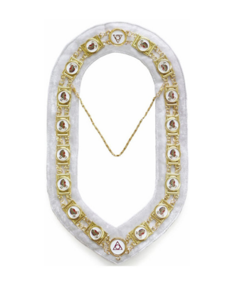 Masonic Chain Collar