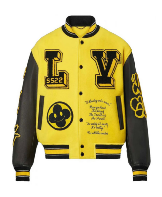 Shriner Varsity Jackets