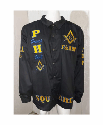 Masonic Varsity Jackets