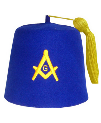 Masonic Fez