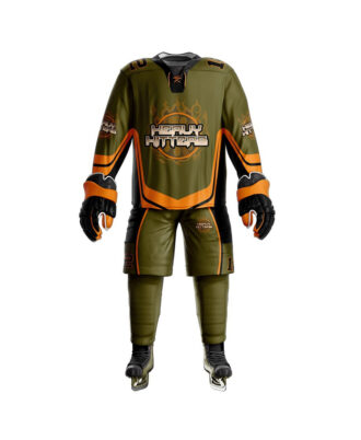Ice Hockey Uniform