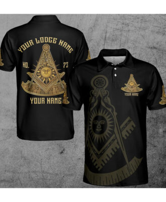 Masonic Polo Shirts