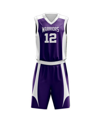 Basket Ball Uniform