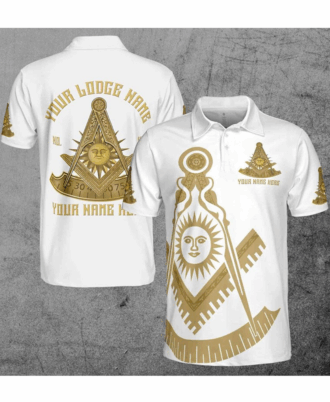 Masonic Polo Shirts