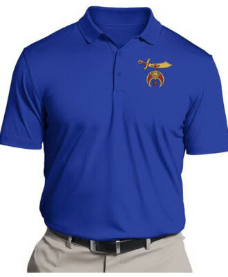 Masonic Polo Shirts