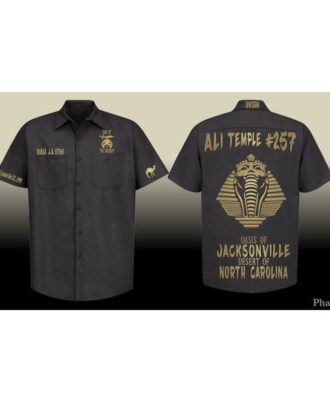 Shriner Walking Shirts