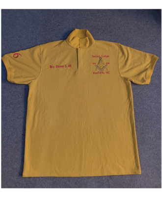Masonic Polo Shirts