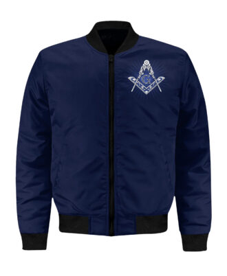 Masonic Windbreaker Jackets