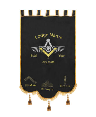 Masonic Banners
