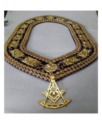 Masonic Chain Collar