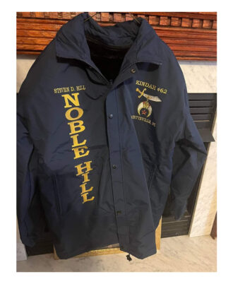 Shriner Jackets