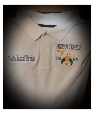 Shriner polo Shirts