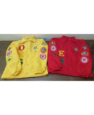 OES Wind Breaker Jackets
