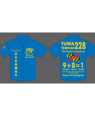 Shriner Walking Shirts