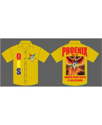 OES Walking Shirts