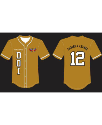 Baseball Jersey