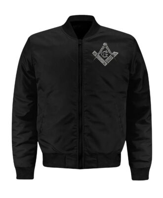 Masonic Windbreaker Jackets