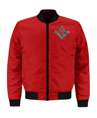 Masonic Windbreaker Jackets