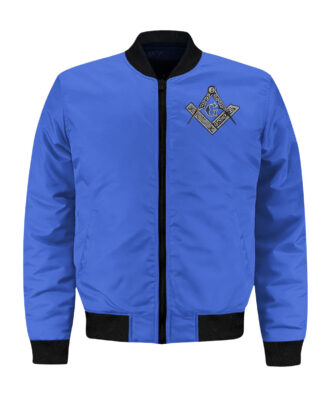 Masonic Windbreaker Jackets