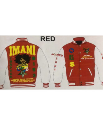 OES Varsity Jackets