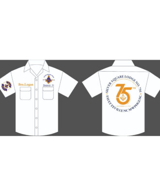 Masonic Walking Shirts