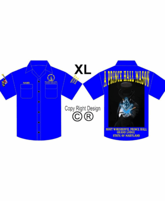 Masonic Walking Shirts