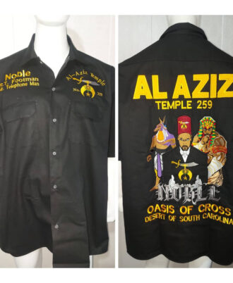 Shriner Walking Shirts