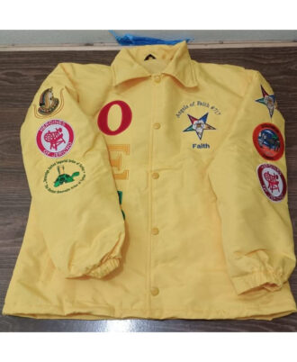 OES Wind Breaker Jackets