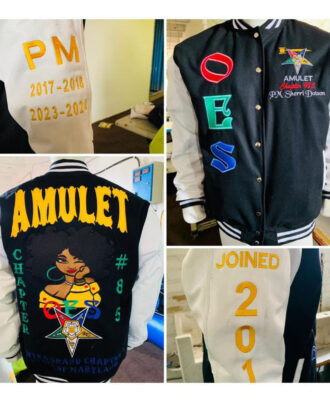 OES Varsity Jackets