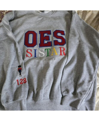 OES Sweat Shirt