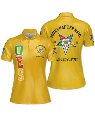 OES Polo Shirts