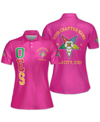 OES Polo Shirts