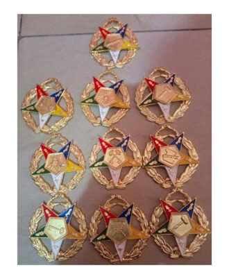 OES Jewels and Medals