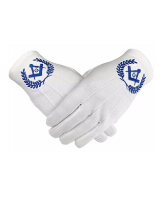 Masonic Gloves