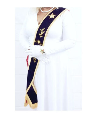 OES Ribbons and sashes